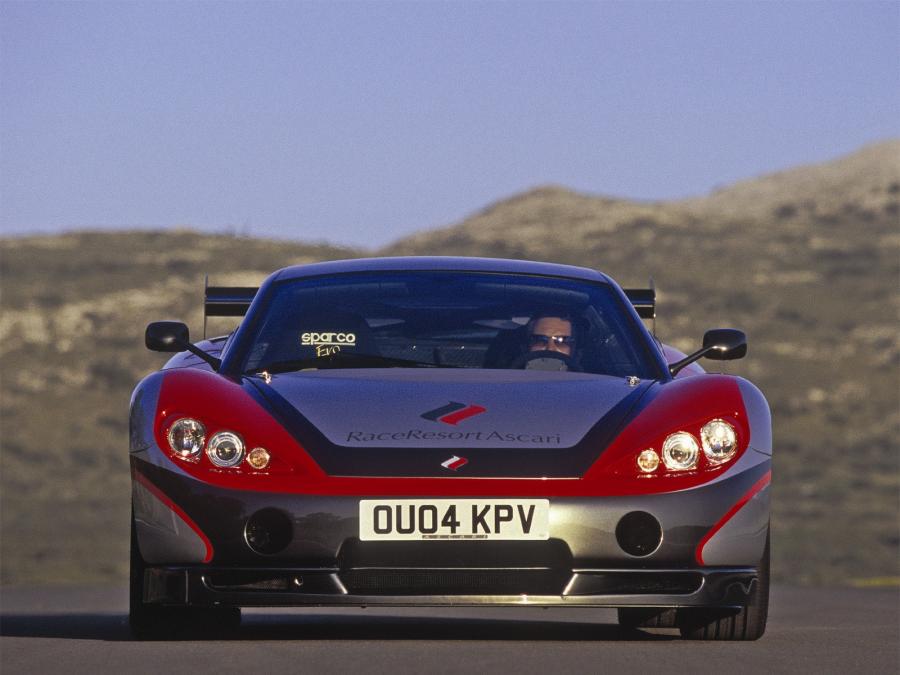  Ascari KZ1-R 2005 года  (фото 9 из 15)